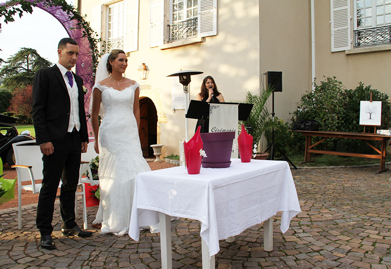 Charlène & Arnaud