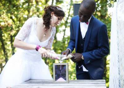 Isabelle & Djiby