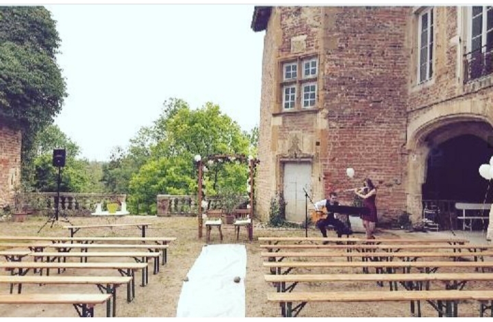 Maëlle et Sylvain